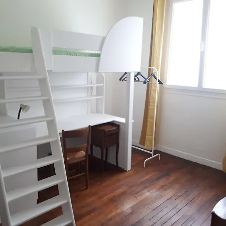 Homestay - Parisian Vincennes