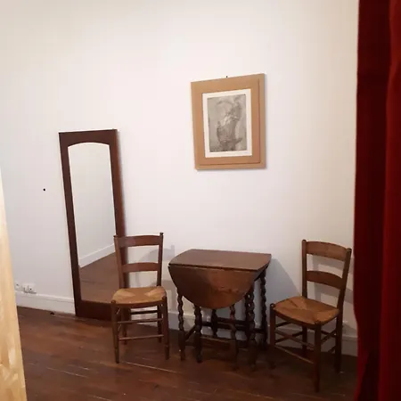 - Parisian Rum i privatbostad