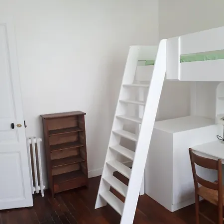 - Parisian Alloggio in famiglia *